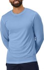 Hanes Long Sleeve Tee 2-pack T-shirt Sport Men s Freshiq Cool Dri Jersey S-3xl