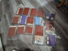 Large Lot Of Stampin Up Wooden Block Rubber Stamp Kits