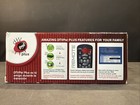 Dtv Pal Plus Digital-to-analog Tv Converter Box W remote New