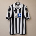 Juventus Home Football Shirt Jersey Kappa 1998 1999 Size Xxl Thierry Henry 
