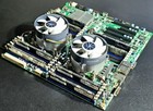 Supermicro X9dri-ln4f  Dual Xeon E5-2660 V2 128gb Ram Server Combo Ipmi