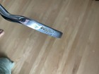 Spalding Calamity Jane Vintage Hickory Shaft Custom Forged Putter 35   Rh