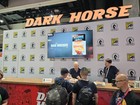 Dark Horse American Caper Signed 11x17 Print Comic Book Dan Houser Gta Creator