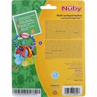 2 Pack Nuby Icybite Keys Teether  3m 