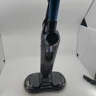 Bissell Spinwave Smartsteam 3712 Steam Mop Hard Floor Cleaner Tested Used
