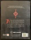 The One Ring   Rpg   Hands Of The White Wizard   New   Oej
