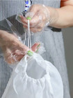 1pc Reusable Nylon Milk Filter Bag - For Soy  Nut Milk  Tea   Coffee - New