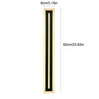 Led Wall Light Sconce Waterproof Outdoor Modern Lamp Exterior Lights Long Strip