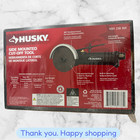 Husky Side Mounted Cut-off Tool 1001 238 369 New Factory Sealed Shipping