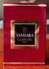 Vintage Original Samsara  Guerlain Miniture Edp  25 Floz  Bnib  Rare  Htf