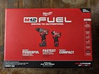 Milwaukee 3497-22 M12 Fuel 12v 2-tool Combo Kit  hammer Drill   Impact Driver 