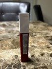Maybelline Super Stay Matte Ink Lipstick 340 Exhilarator  17 Oz