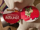Round 1 Exclusive Pokemon 13   Sprigatito Large Plush  us Seller 
