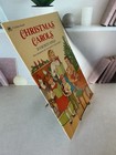 Vintage A Golden Book Christmas Carols 20 Favorite Songs Piano Guitar Book