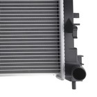 Advanced Radiator Fit For Hyundai Accent kia Rio L4 1 6l 2018-22 25310-h9000