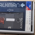 Vintage Sony Walkman Cassette Player Fm am Radio Wm-f8 Needs Tlc