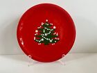 New Waechtersbach Christmas Tree  Dinner Plates 10 