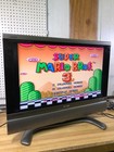 Sharp Aquos Lc-32d6u 32  Lcd Tv For Retro Gaming 16 9 1080i Rca rgb s-video Hdmi
