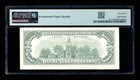 Dbr 1990  100 Frn Kansas City Fr  2173-j Pmg 53 Epq Serial J01499220a