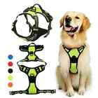 Adjustable Breathable Vest Chest Strap For Dogs Pet Dog Harness Puppy Collar New