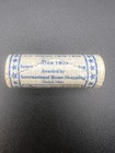 30 Mixed Lincoln Wheat Cents In International Home Shopping Shotgun Partial Roll