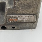 Ko Lee Tail Stock No  B922r B921 Rh Right Hand