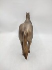 Brass Metal Horse Trophy Topper  Bronze Finish  11  X 9 5       