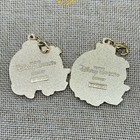 Tokyo Disney Resort Game Prize Charm Tdl Jungle Carnival Donald   Daisy
