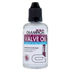 Champion Synthetic Valve Oil For Tuba  Euphonium  Tenor baritone Horn  Sousap   
