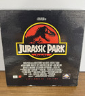 Laserdisc Movie Lot 9 Films Indiana Jones Jurassic Park Silence Of The Lambs Ld