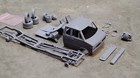 3d Printed 1 25 70 s-80 s Chevy Custom Van Chassis Cab Dually