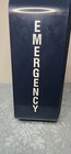 Vintage Police Emergency Patrol Box 911 Telephone Starlight Randix