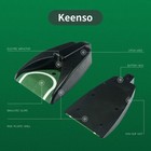 Golf Return Putting Mat Simulated Green Putt Cup Auto Returning Golf Cup Indo   