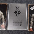 Mike Tyson Boxing King Heavyweight Champion Poster Metal Sign X3 Yes Three  8x12
