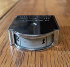 Vintage 1940   s Tape Measure Chevrolet America   s Number 1 Truck Dealer Promo Ad
