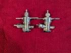 Low Profile Keg Coupler Sanke D Type Coupler Beer Keg Tap  Micromatic Lot Of 2