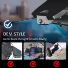 Mangoal 4k Hrd Dash Cam Custom For Toyota Rav4   Rav4 Hybrid 2022-2025 Oem Look