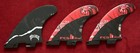 Fcs Ii Mb Lost Mayhem Tri Fins Pcc Large Surfboard Fins Performance Core Carbon