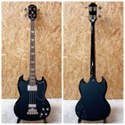 Sg Epiphone Eb-3 Epiphone Electric Bass Gig Back Safe Packing 