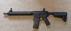Airsoft Emg Lancer L15 Licensed Airsoft Gun  read Description 