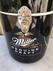 Rare Vintage Miller Genuine Draft Metal Cooler