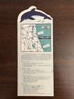 Marine Studios Marineland Florida Vintage Brochure Tourist Pamphlet Porpoise