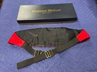 Brandon Michael Cummerbund 100  Silk Red