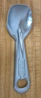 Vintage 8  Aluminum Short ning And Ice Cream Scoop Spoon Marathon Mint  Nice