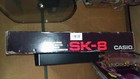 Casio Sk-8 Sampling Keyboard
