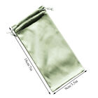 Premium Microfiber Pouch Bag Cleaning Case Sunglasses Eyeglasses High Quality  