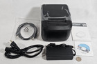 Thermal Receipt Printer Usb 3 1 8  80mm Pos Printer Auto Paper Cutter 300mm s