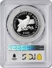 2003-w  100 American Platinum Eagle Pr70dcam Pcgs
