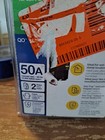 Square D Qo 50 Amp 2-pole Gfci Circuit Breaker f 