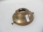Vintage Brass Ceiling Light Shade Holder Old Lantern Gallery 3 75 w
